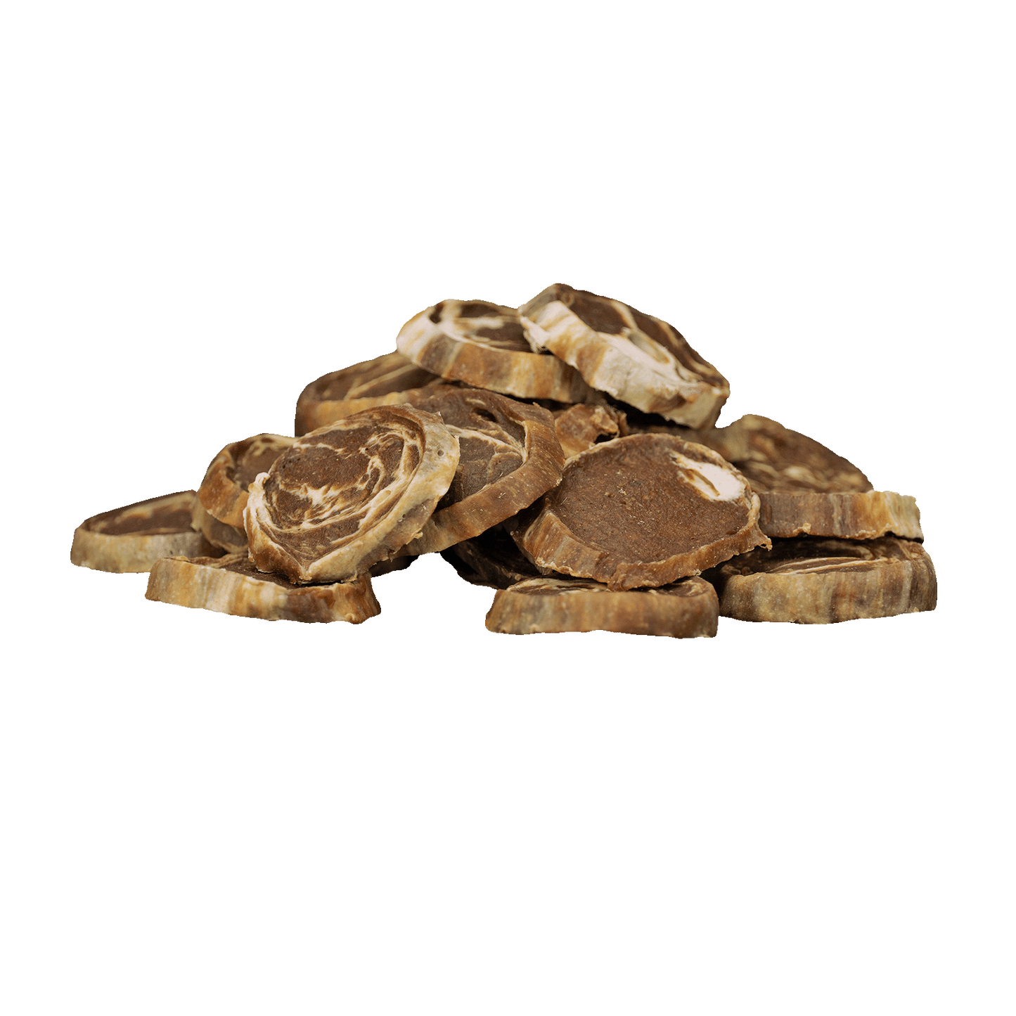 Braaaf Soft Snack Chips - Agneau et Poisson