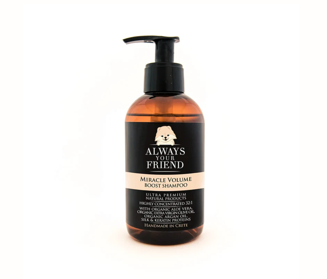 Shampoing Miracle Boost Volume