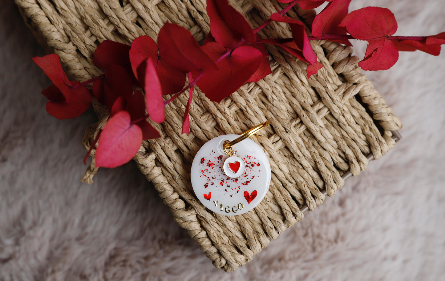 Médaille AMOUR FOU