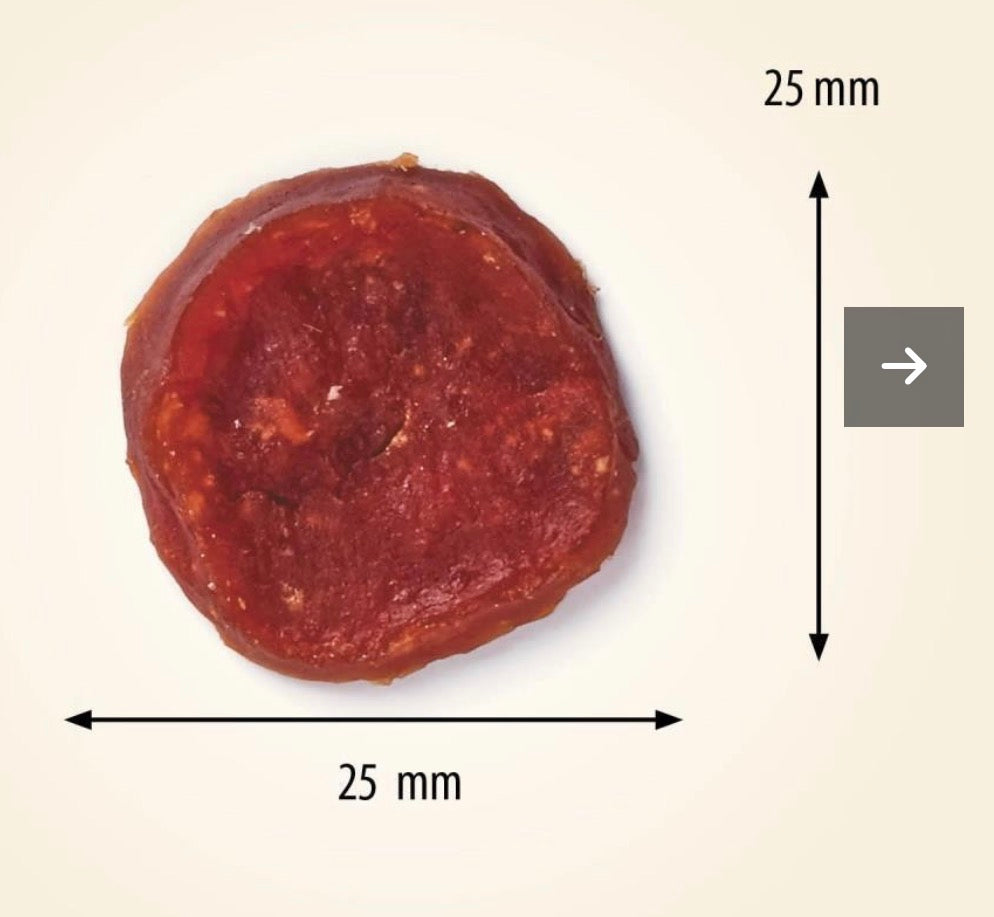Friandises agneau