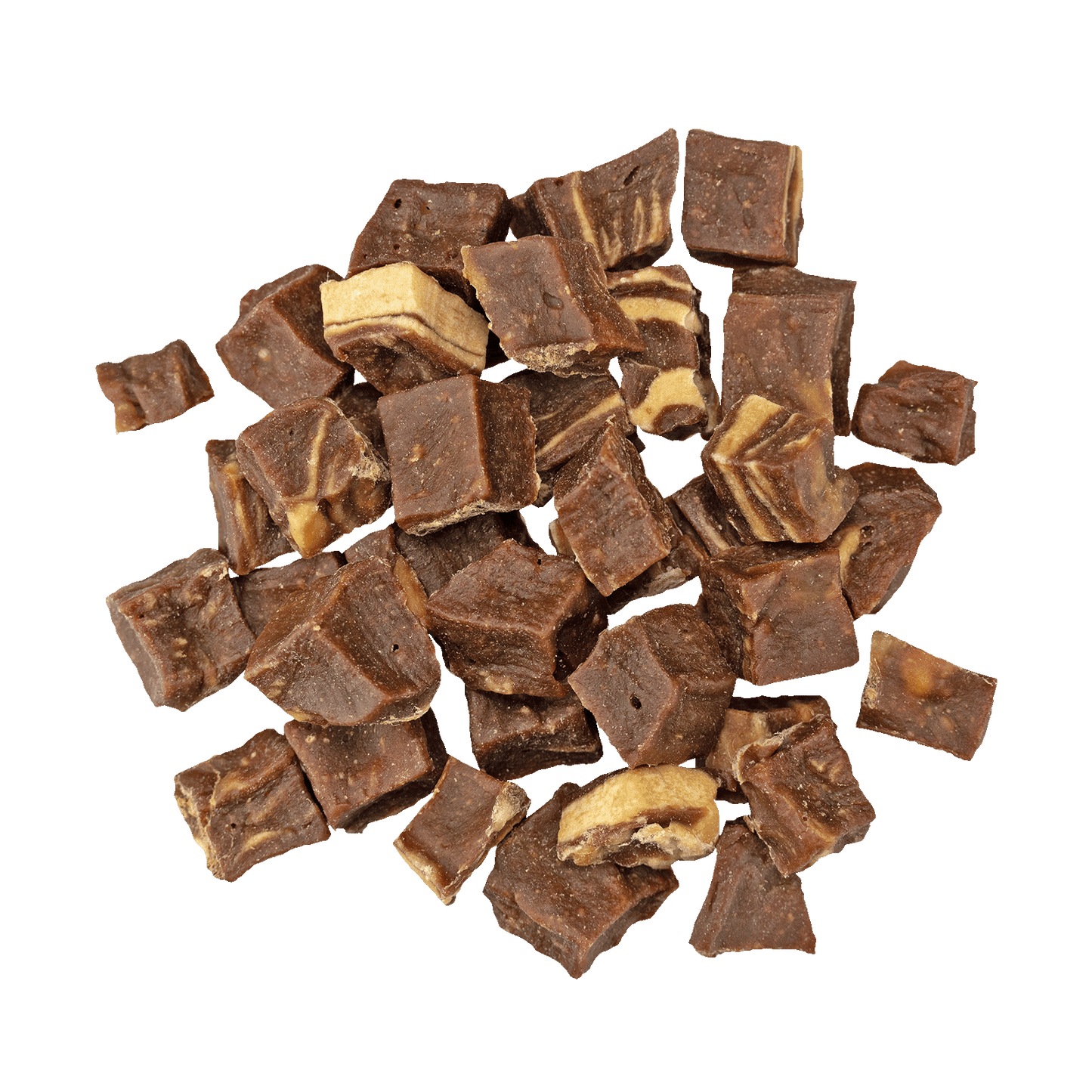 Braaaf cubes tendres à grignoter - Agneau et poisson