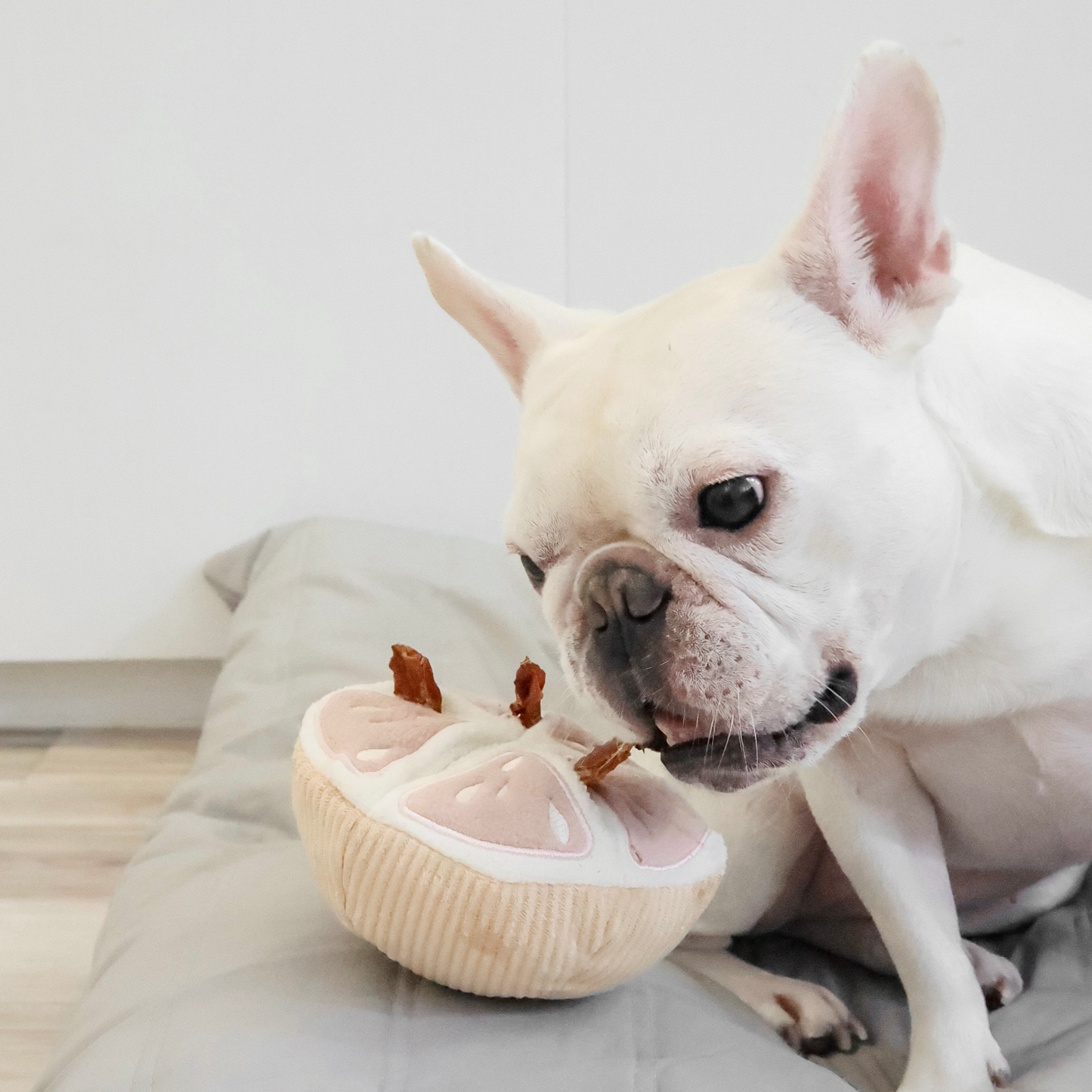 Peluche PAMPLEMOUSSE