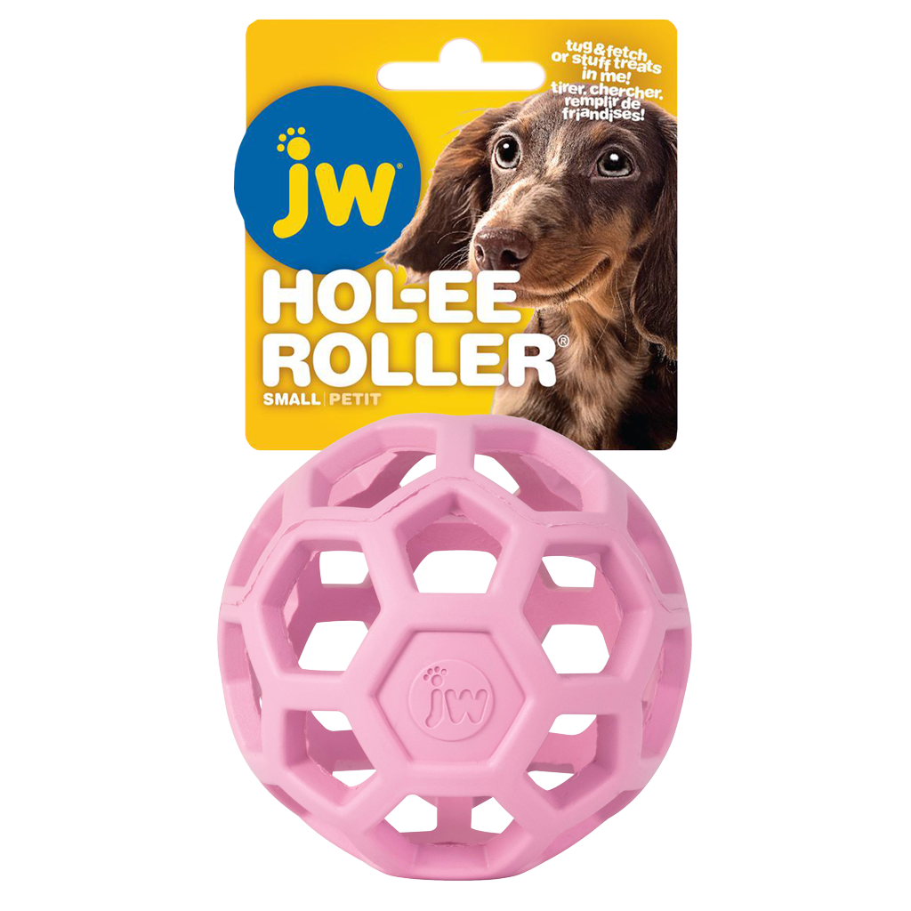 JW Hol-ee Roller rose