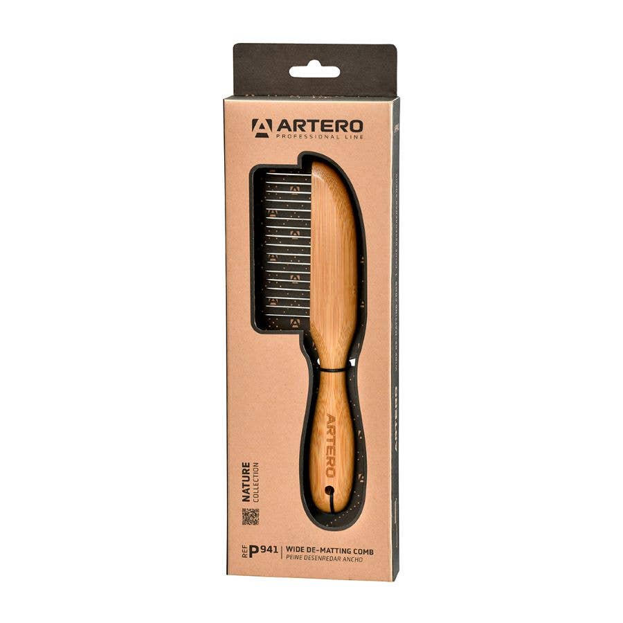 Artero Tango - Peigne à double épingle rotatif