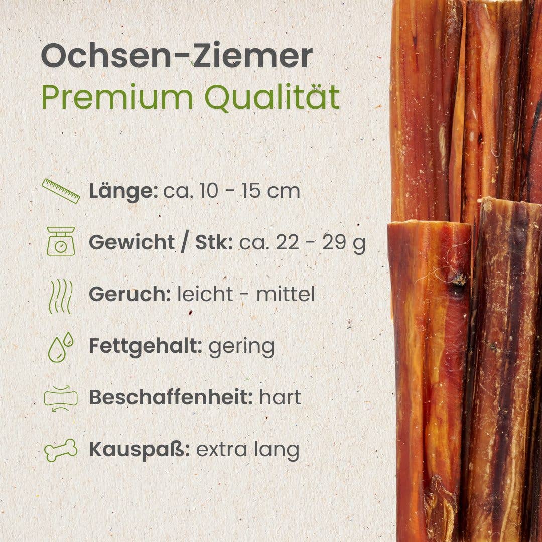 Tendon de bœuf premium