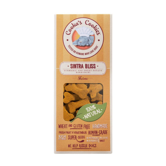 Sintra Bliss - Friandises naturelles pour chiens aux superaliments