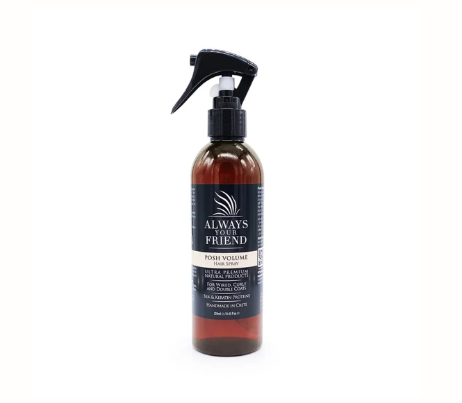 Spray Volume - Posh Volume