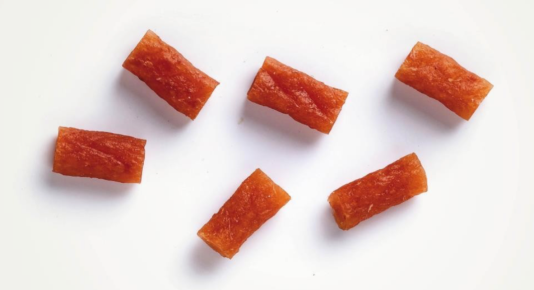 Friandises au poisson