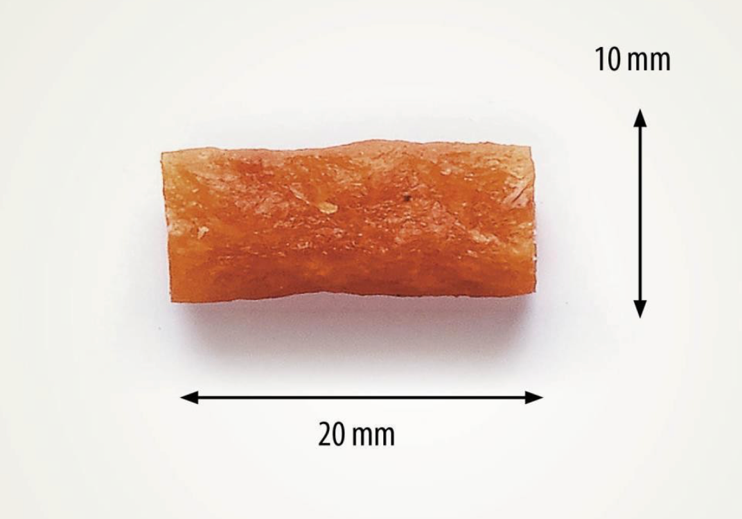 Friandises au poisson