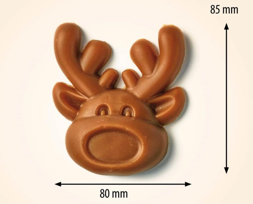 Friandise dentax Noël