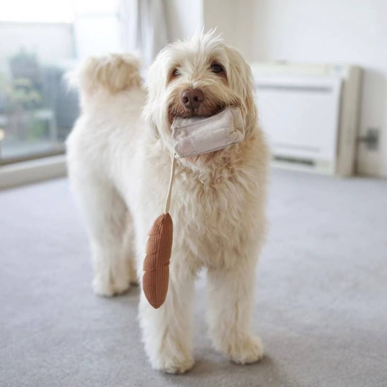 Peluche MINI-BAGUETTE