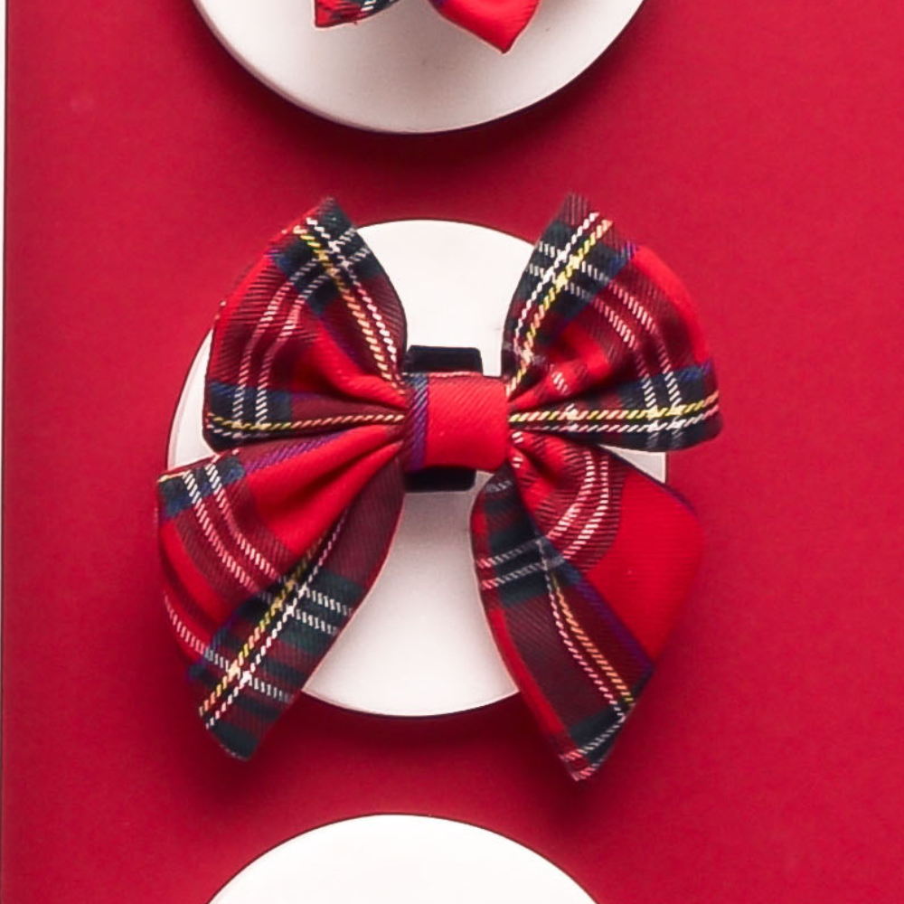 Nœud papillon Tartan Sailor