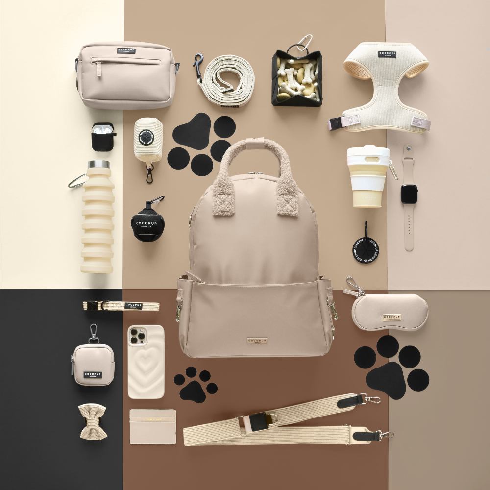 Sac à dos - Caramel Latte