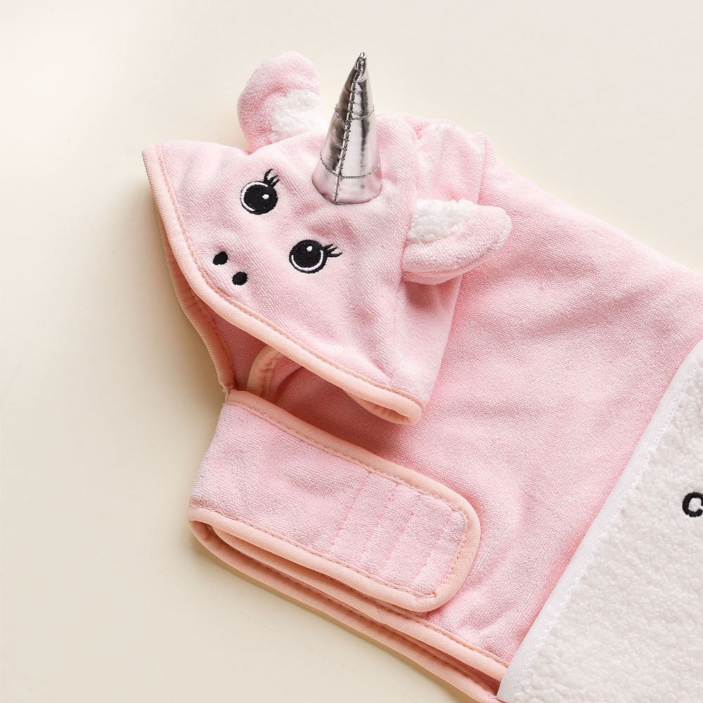 Peignoir de séchage Pupicorn