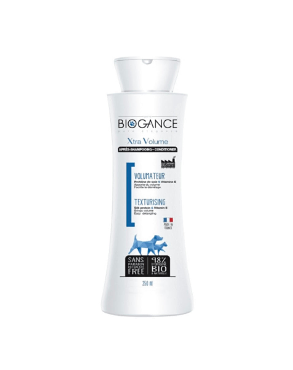 Après-Shampoing Extra Volume Biogance