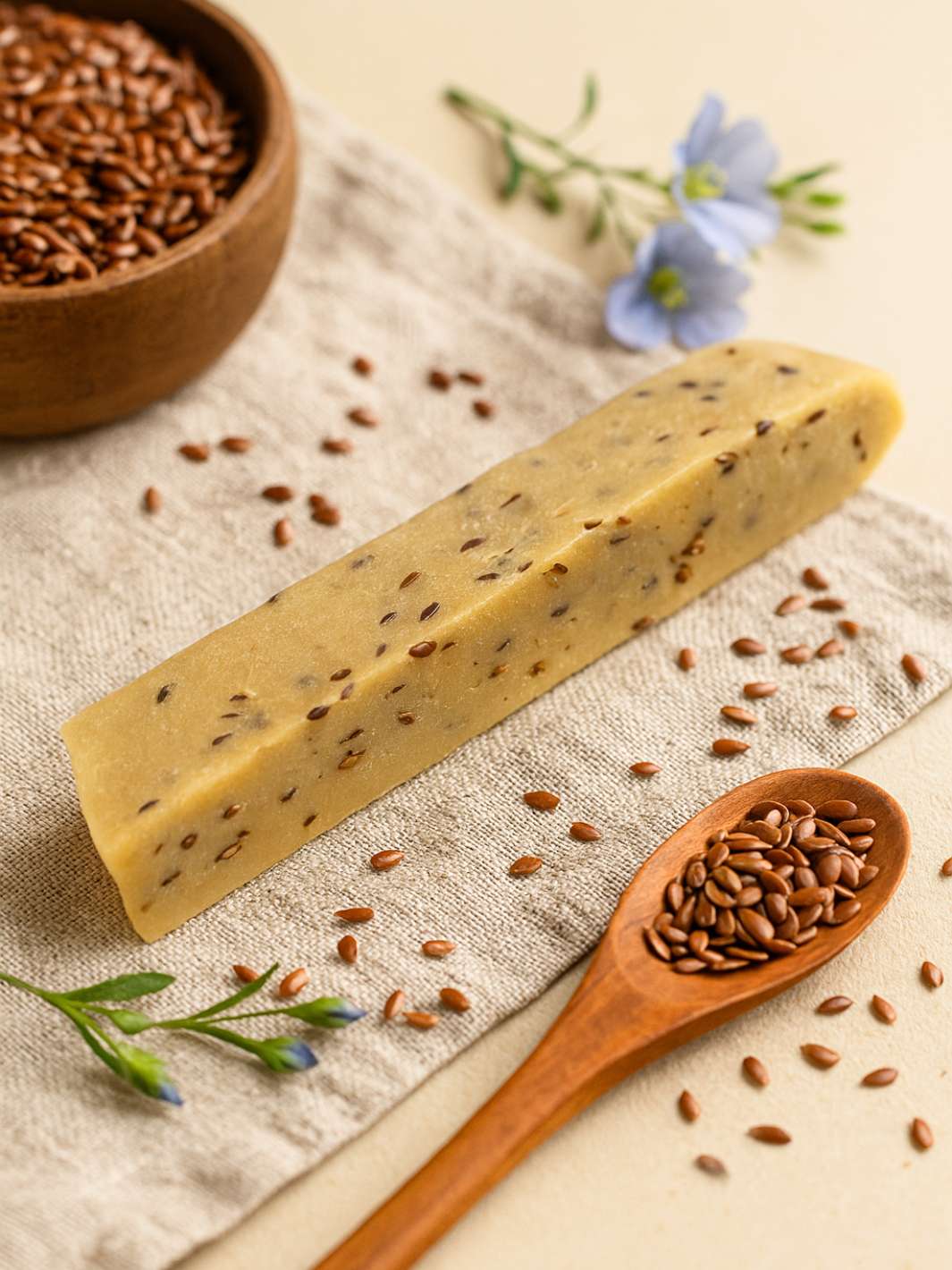 Fromage de yak aromatisé