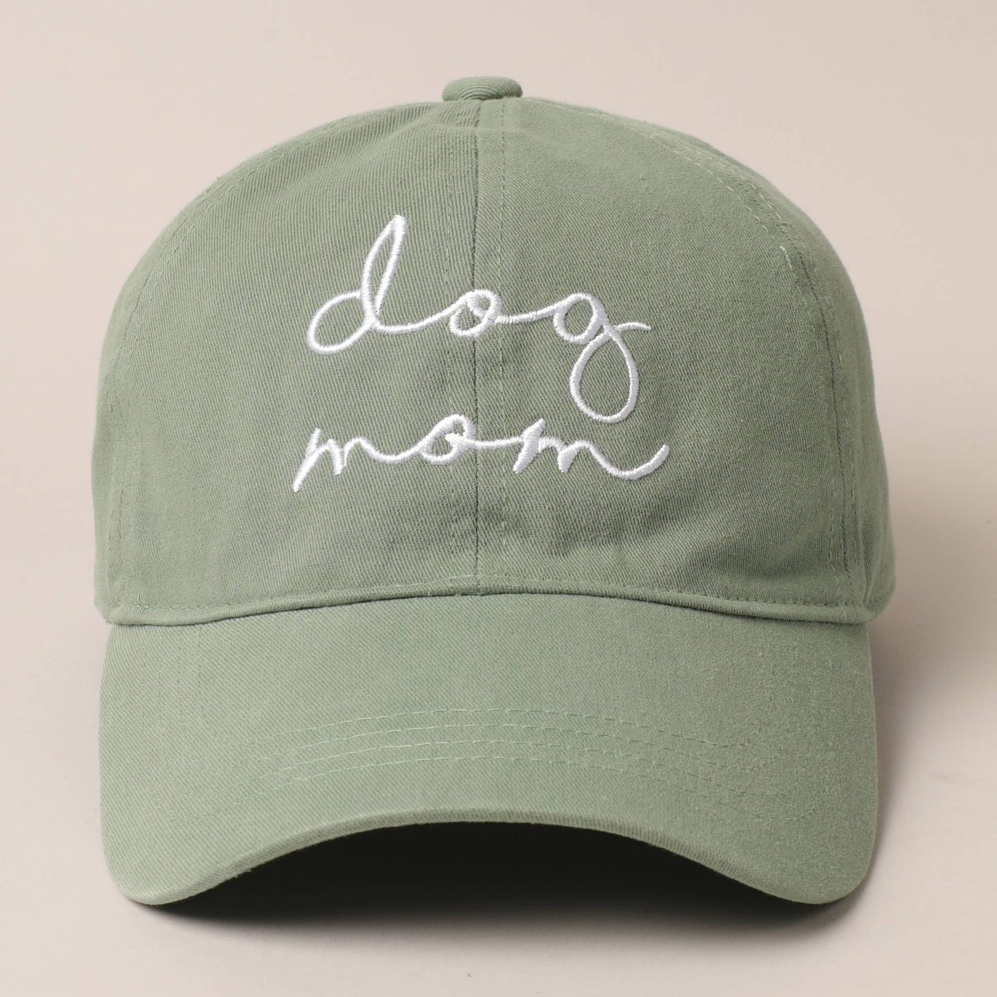 Casquette Dog Mom