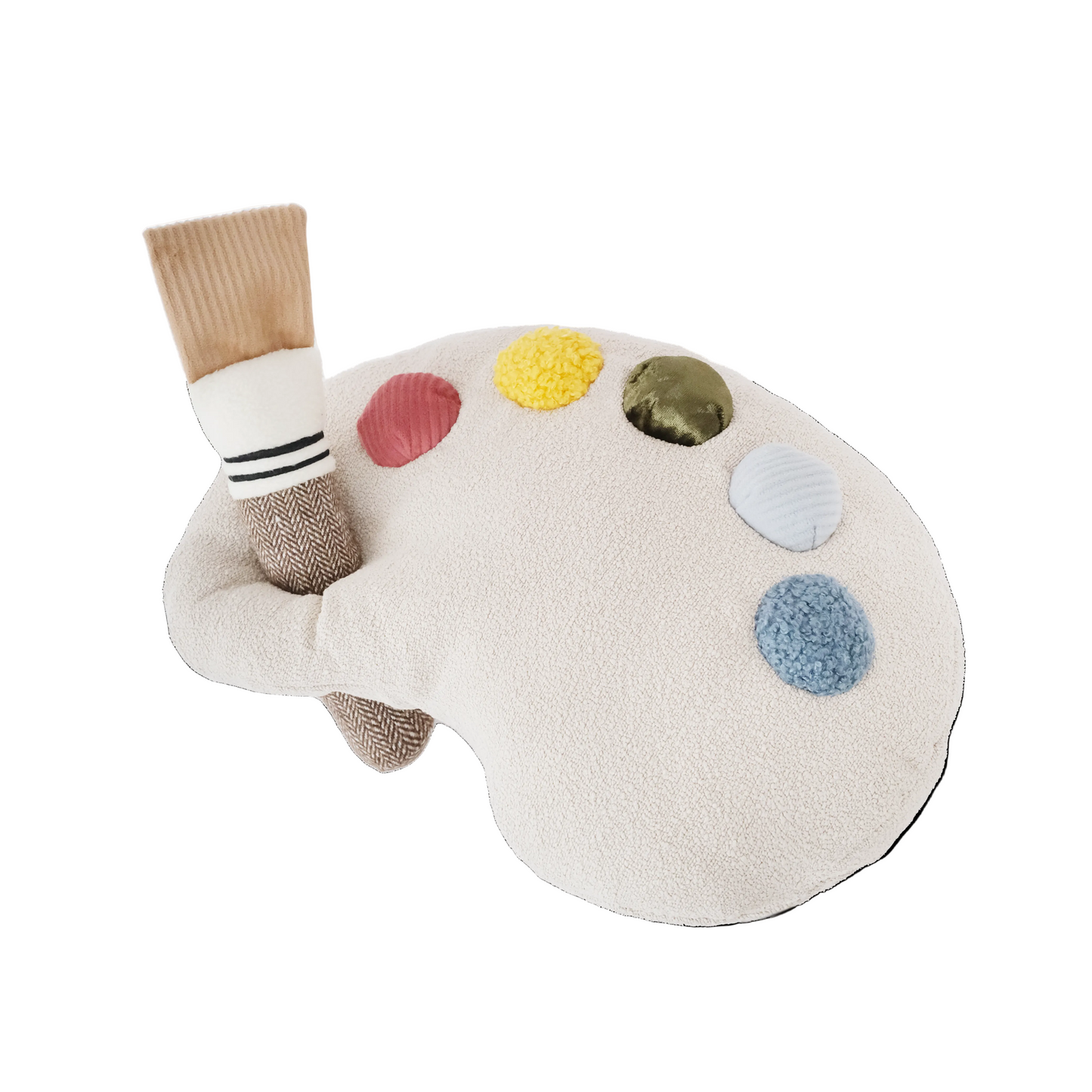 Ensemble Palette de Couleurs – Jouet d’enrichissement pour chien