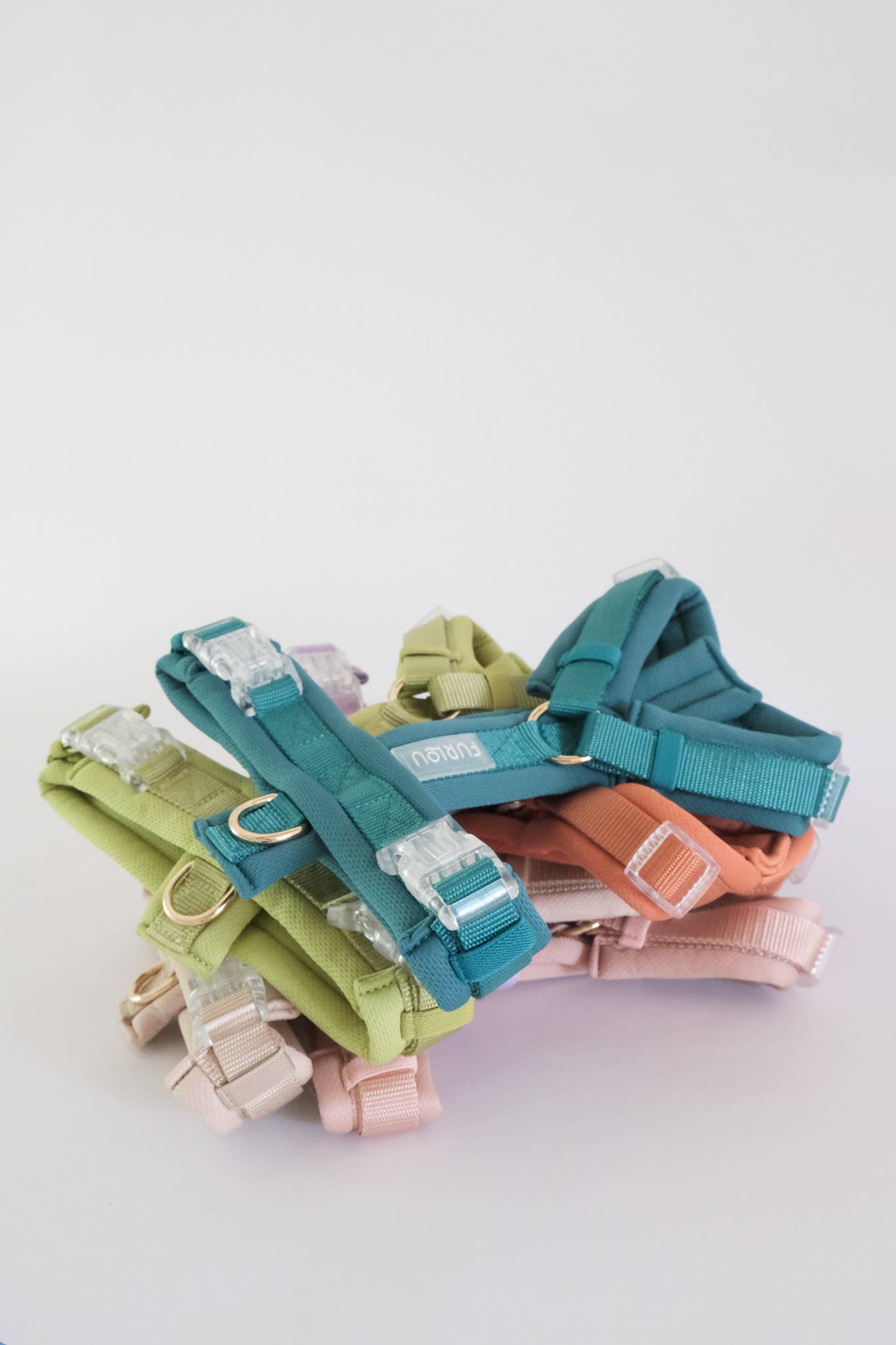 Harnais Confort FURLOU I - Différents coloris