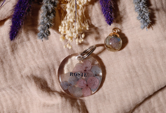 Médaille FLORALE