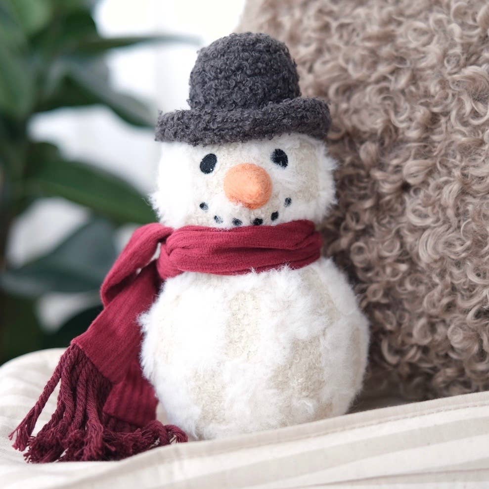 BONHOMME DE NEIGE