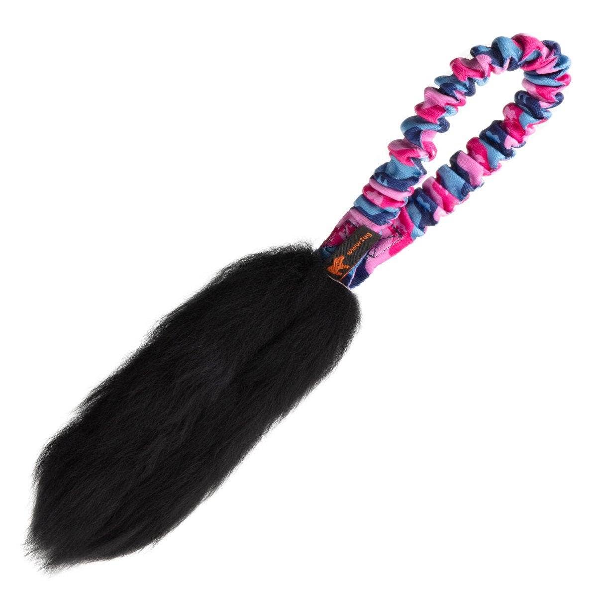 Remorqueur magnétique de poche | Jouets pour chiens en peau de mouton | Tug-E-Nuff