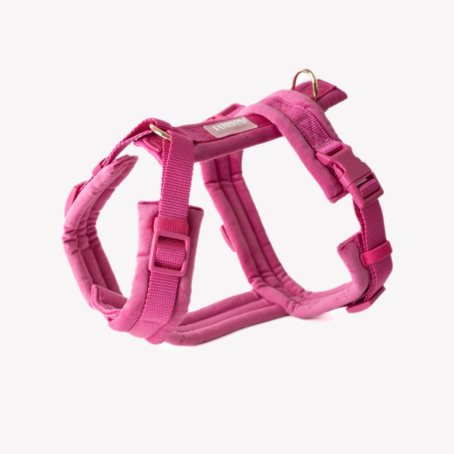 Harnais Velours FURLOU - Différents coloris