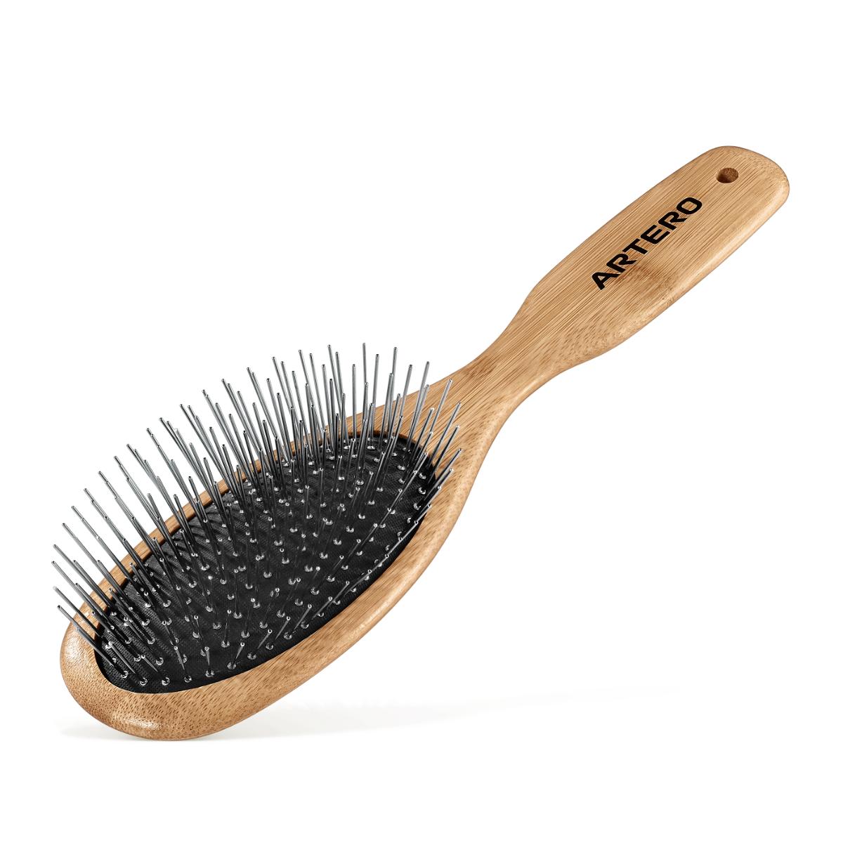 Artero Nova - Brosse Butter Pin L avec manche en bambou