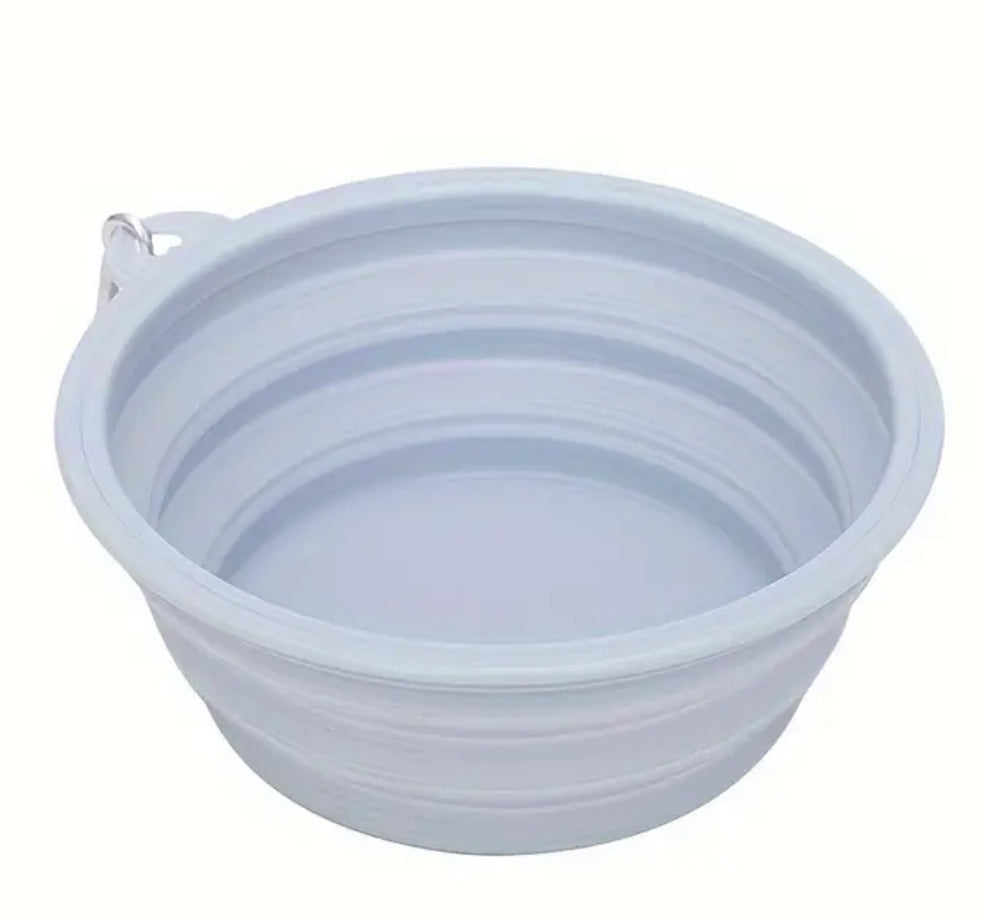 Gamelle pliable