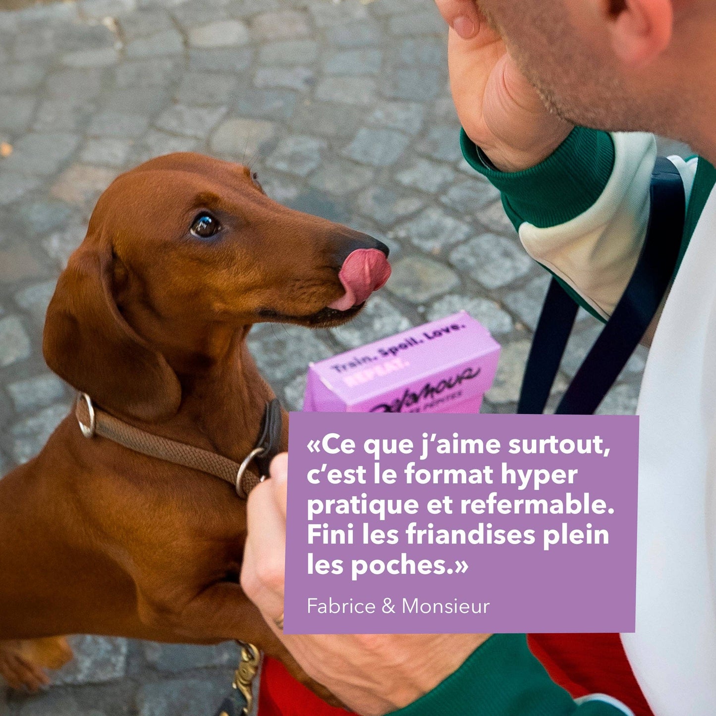 Les Pépites, format nomade - Poulet (75g)