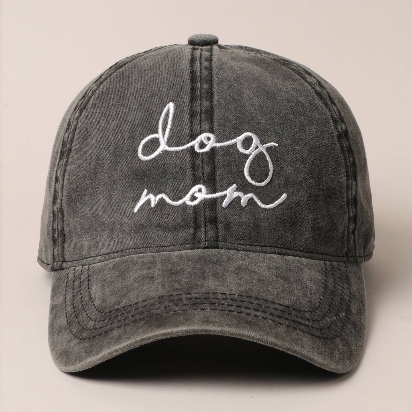 Casquette Dog Mom