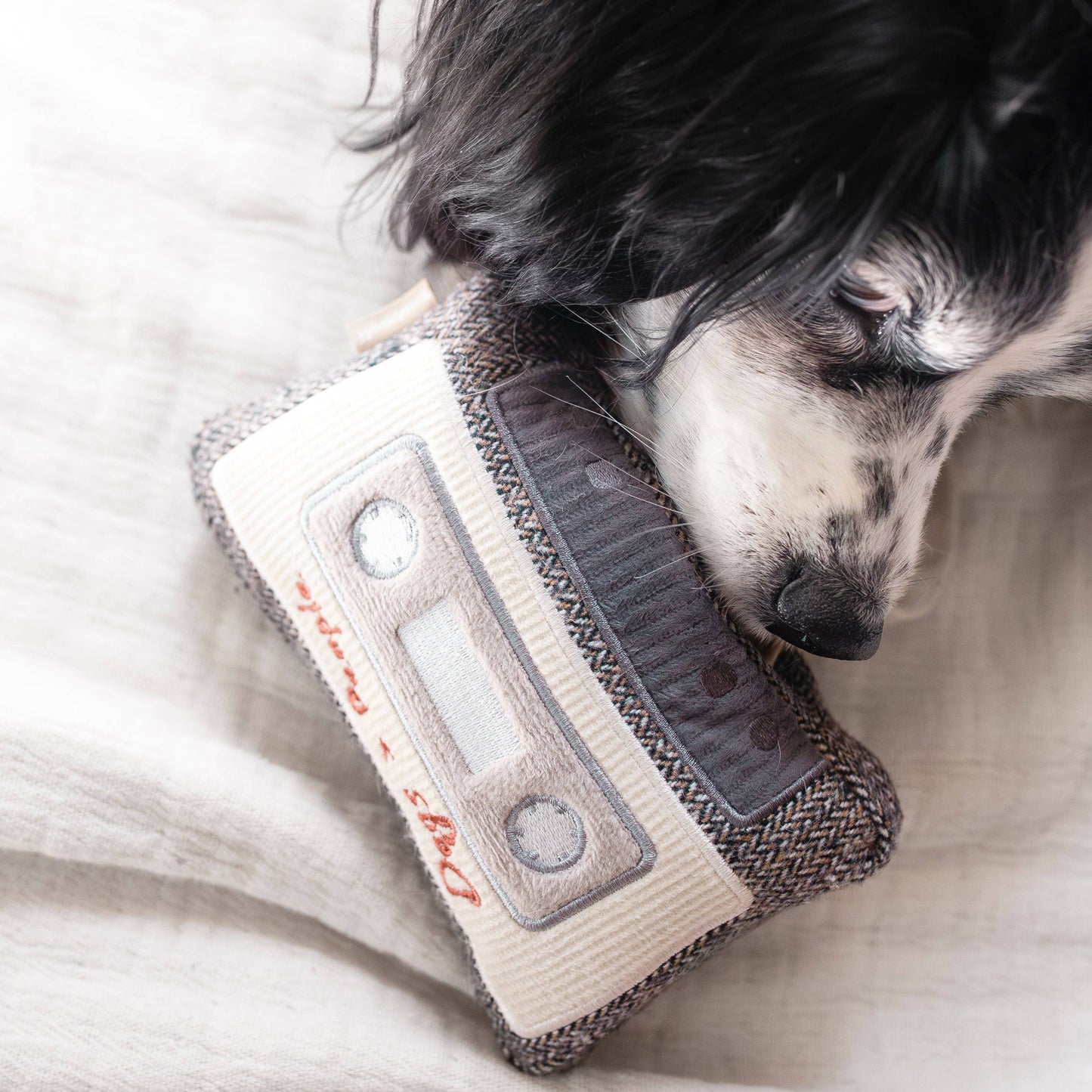 Peluche CASSETTE