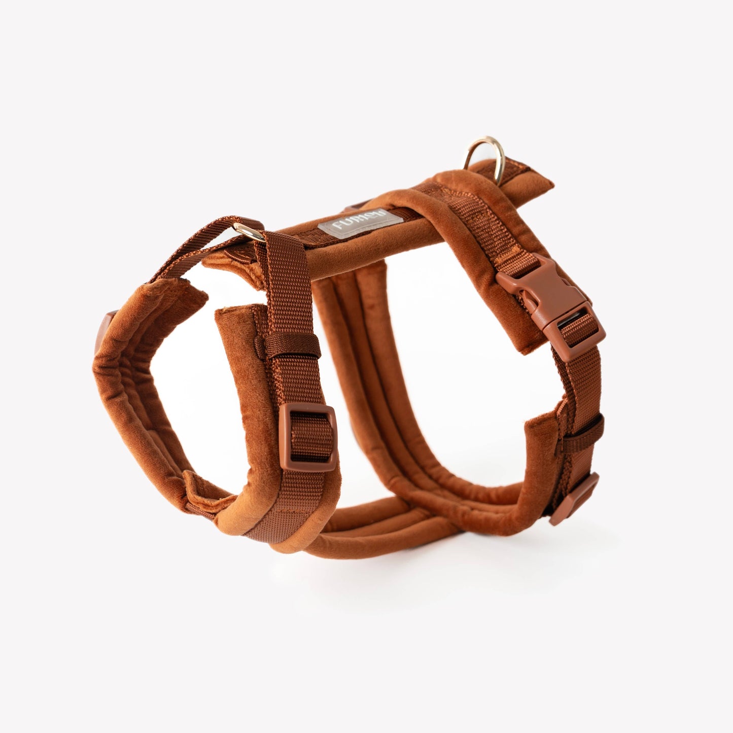 Harnais Velours FURLOU - Différents coloris