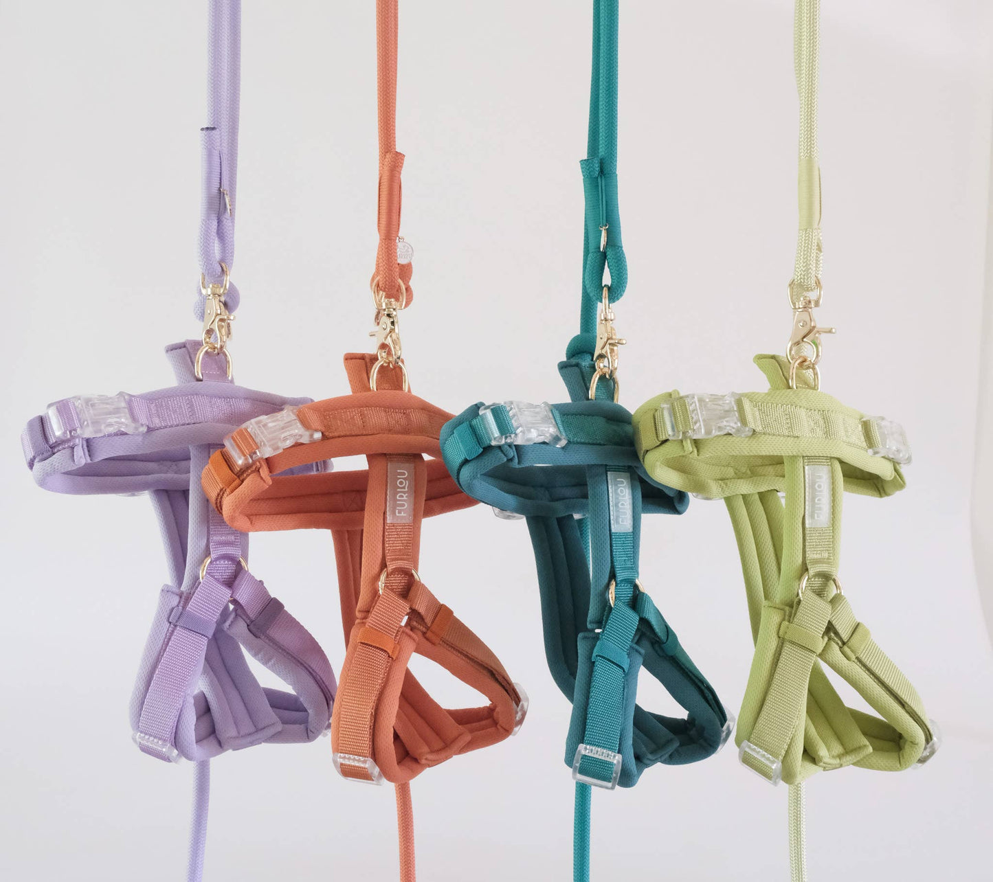 Harnais Confort FURLOU I - Différents coloris