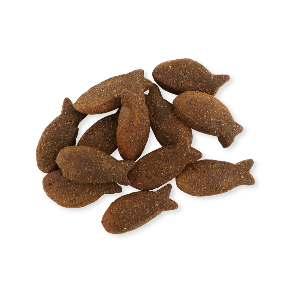 Fish4Dogs Support+ Digestion - Bouchées au poisson blanc 225 g