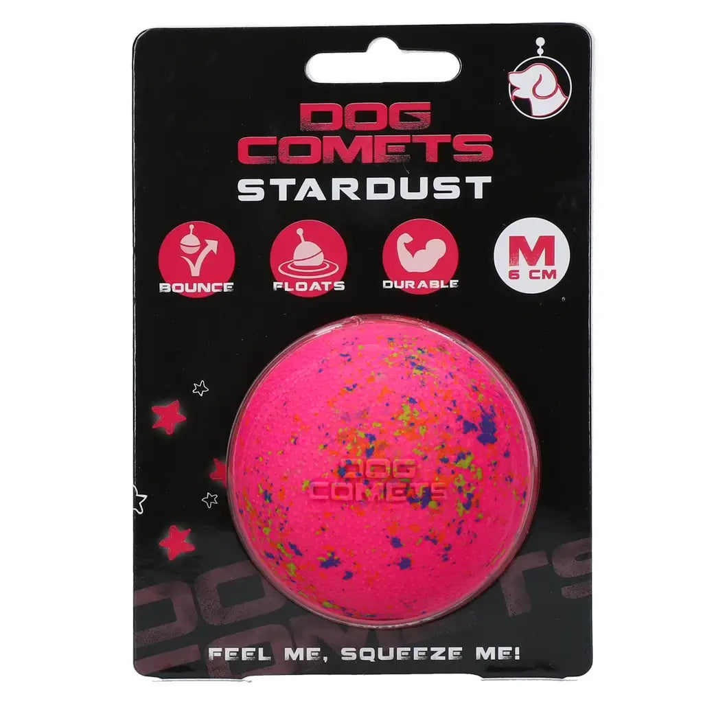 Balle Dog Comets Stardust rose