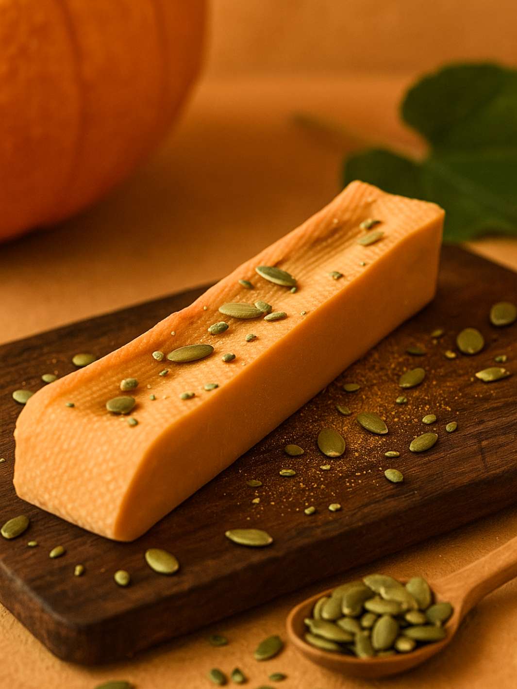 Fromage de yak aromatisé