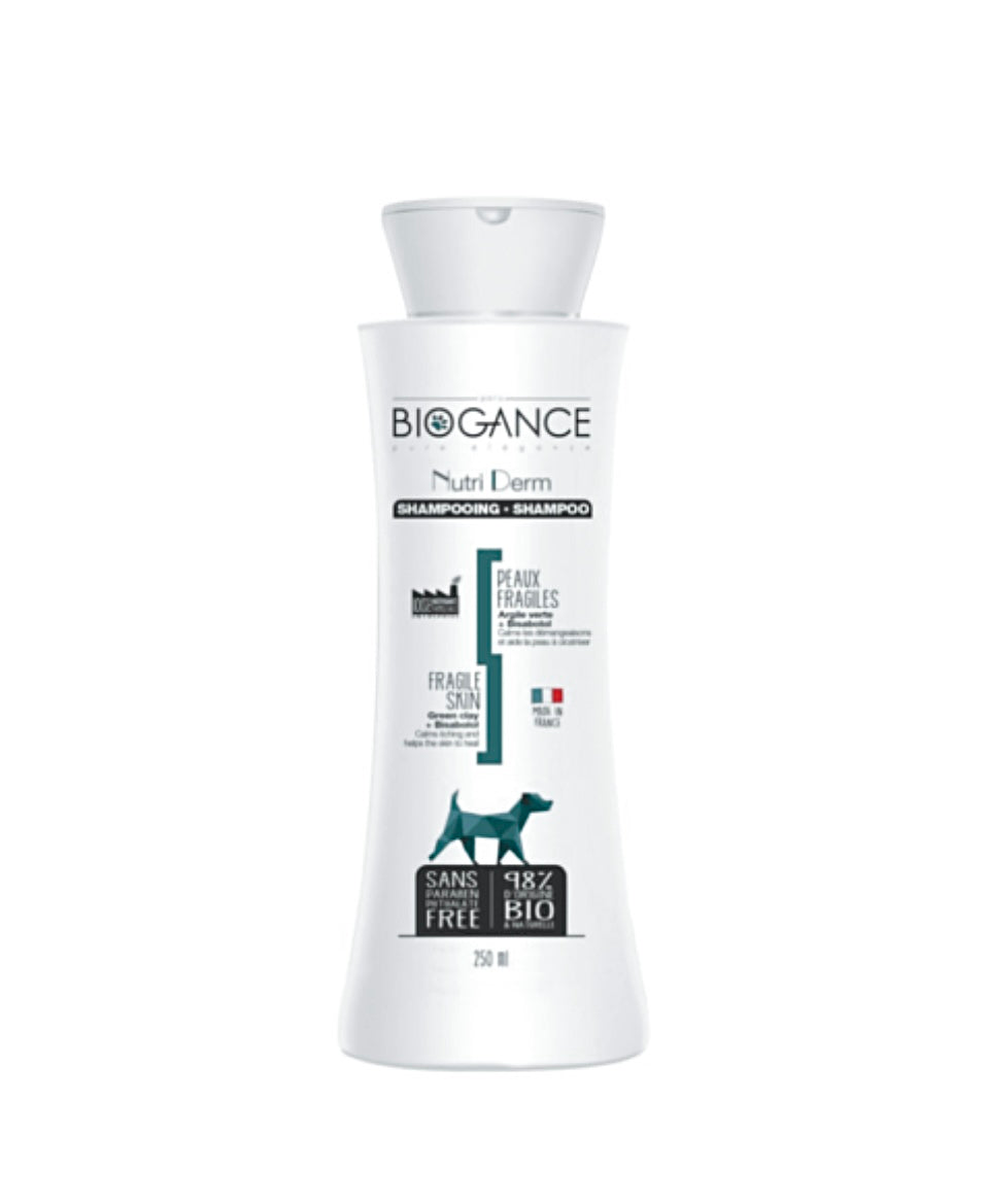 Shampoing Nutri Derm Biogance