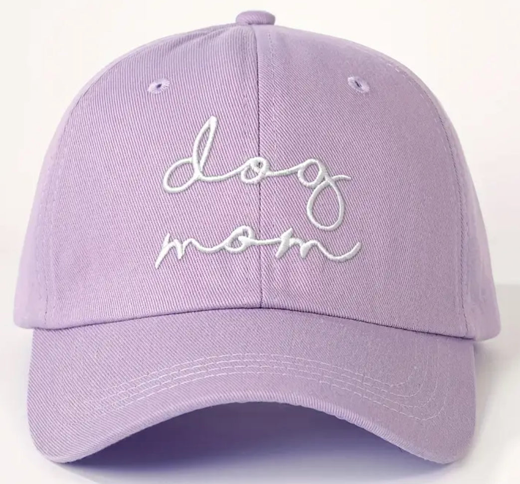 Casquette Dog Mom