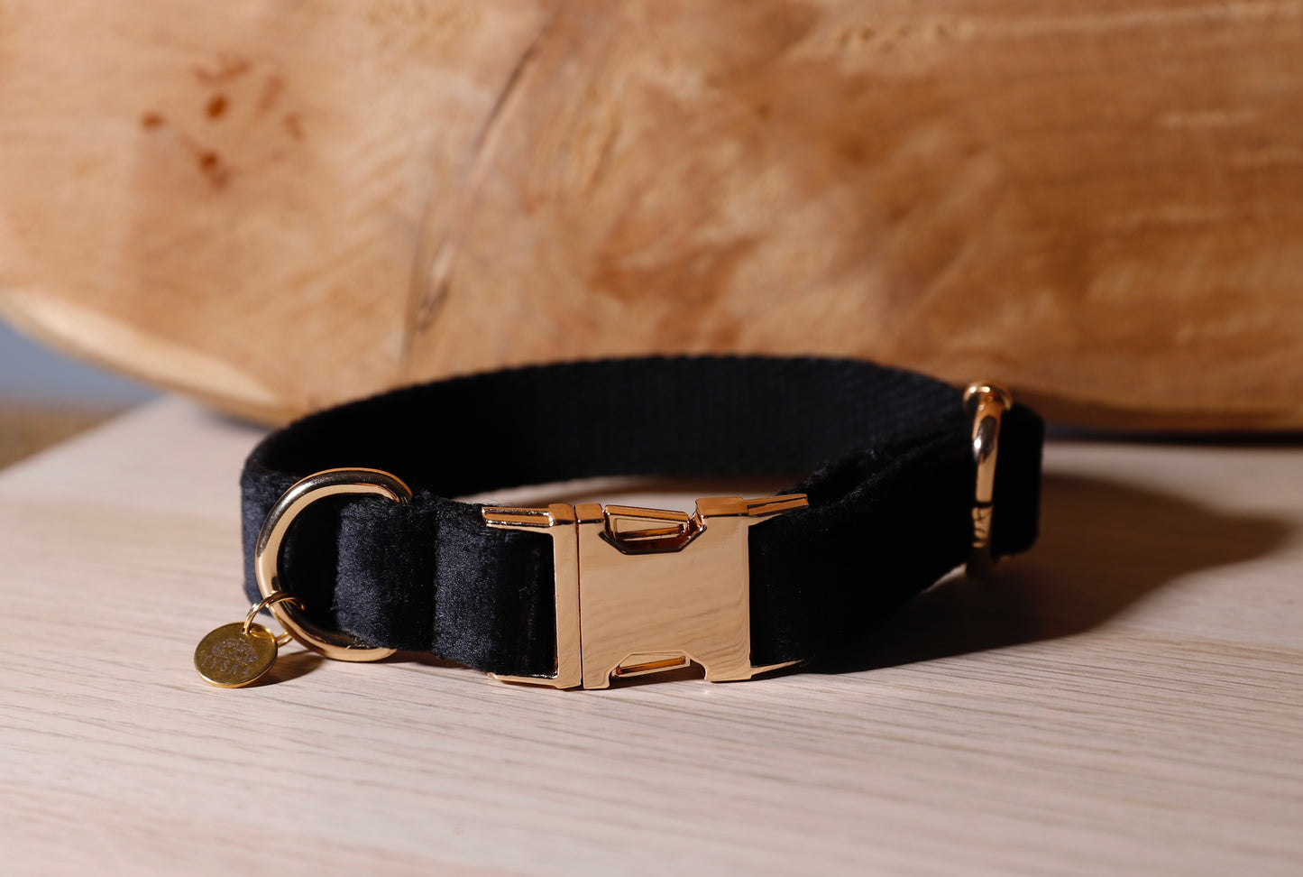Collier velours - Différents coloris