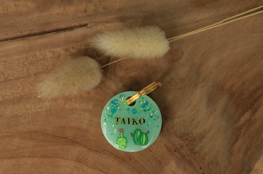 Médaille TAIKO