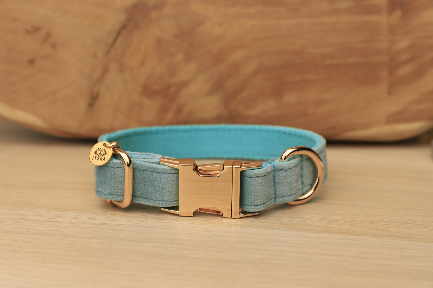 Collier velours - Différents coloris