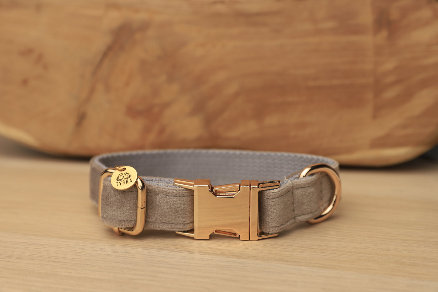 Collier velours - Différents coloris
