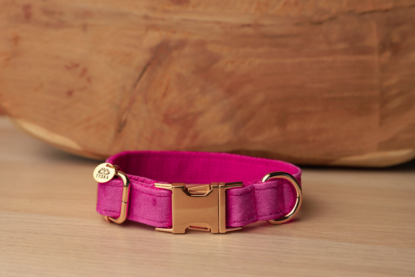 Collier velours - Différents coloris