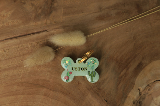 Médaille USTON