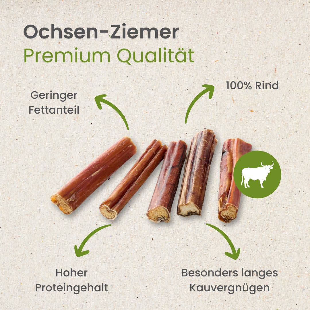 Tendon de bœuf premium
