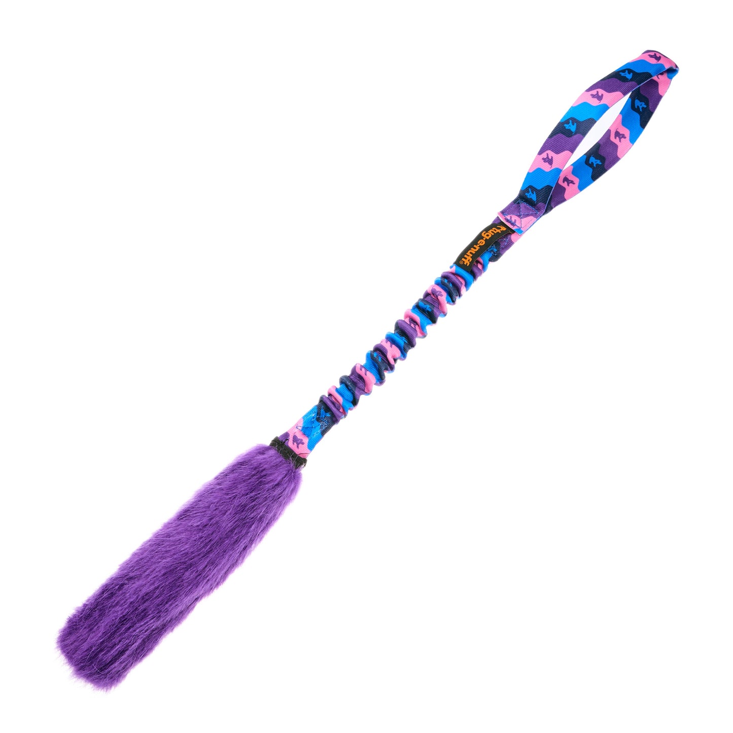 Bright Fauxtastic | Jouet de remorquage pour chien | Tug-E-Nuff
