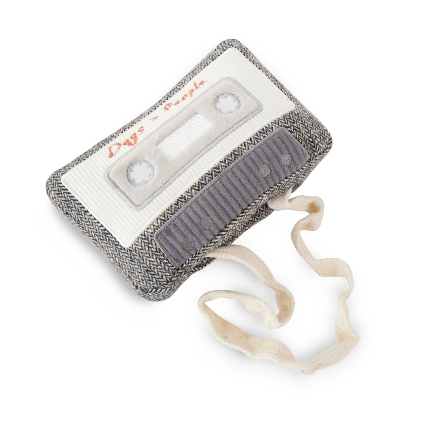 Peluche CASSETTE