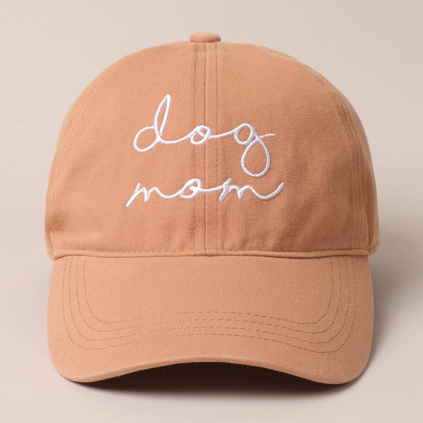 Casquette Dog Mom