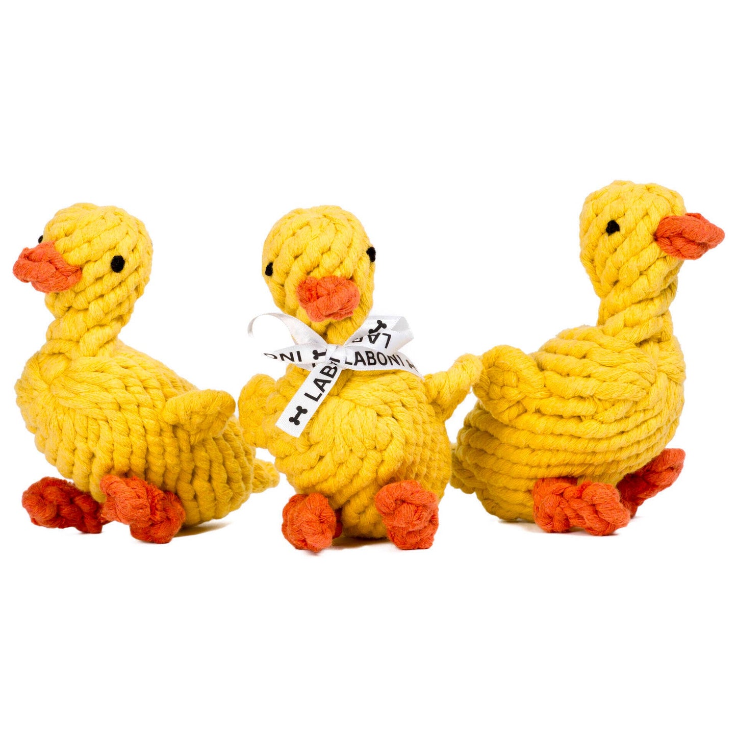 Canard en corde